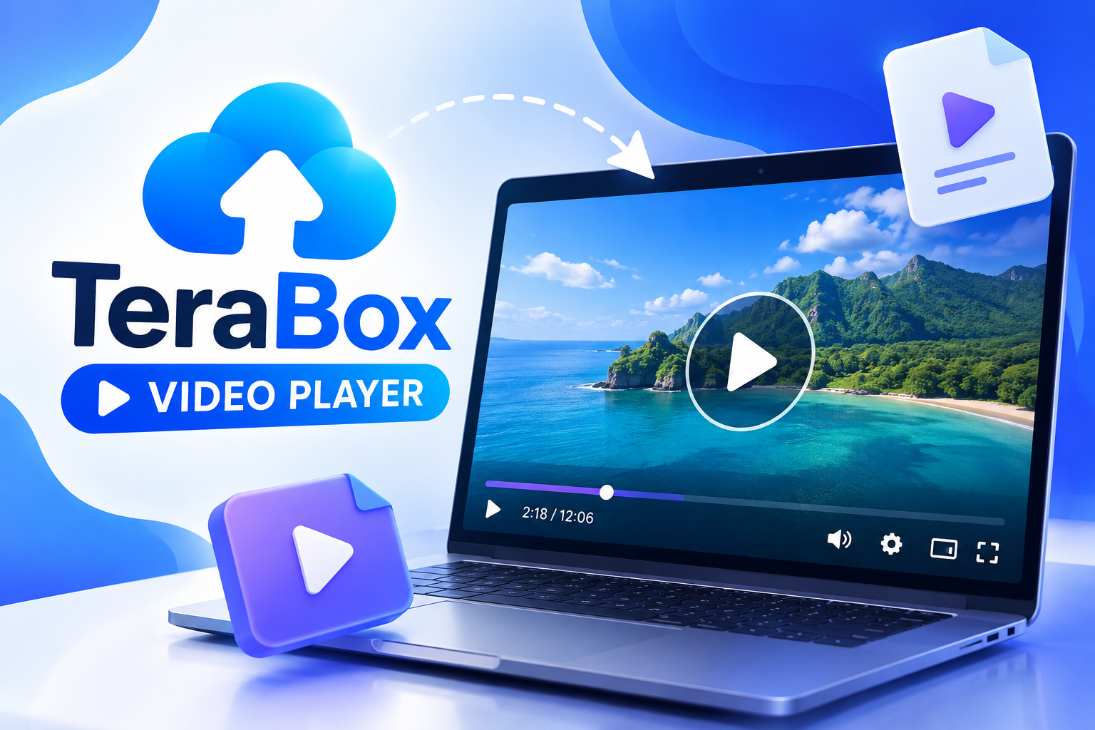 TeraBox Player online video player